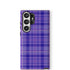 Royal Velvet Checks - Case