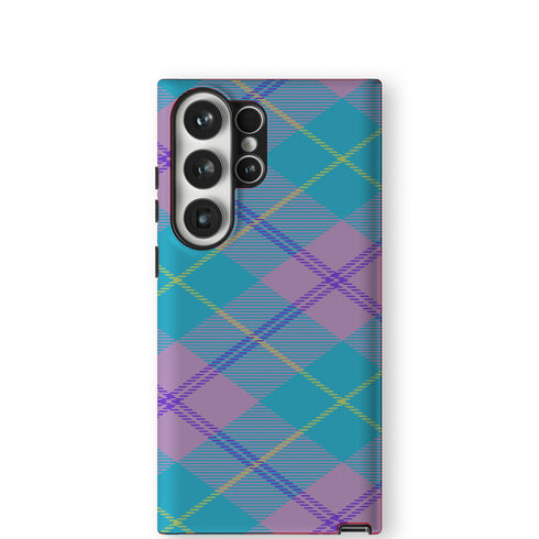 Electric Fusion Tartan