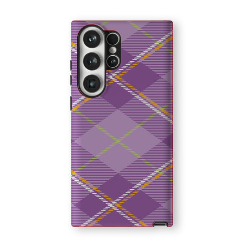 Regal Spectrum Tartan - Case