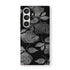 Chic Noir Petals - Case