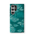 Verde Canvas Petals - Case