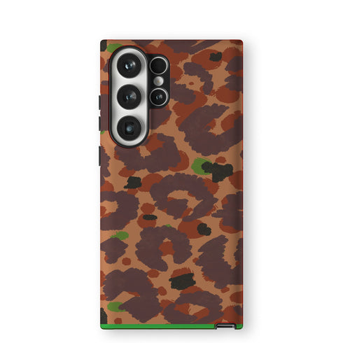 Verde Verve Jungle - Case