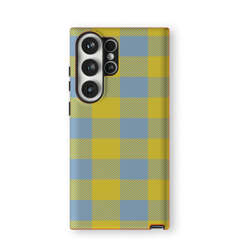 Chic Mosaic Micro Checks - Case