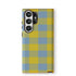 Chic Mosaic Micro Checks - Case