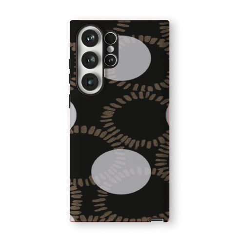 Lustrous Ivory Polka - Case