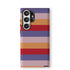 Chic Horizon Stripes - Case
