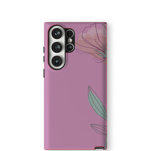 Lavender Mist Blooms - Case