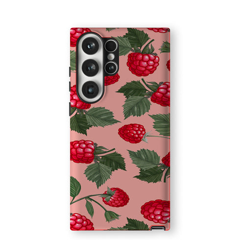 Ocean Coral Berry Serenity