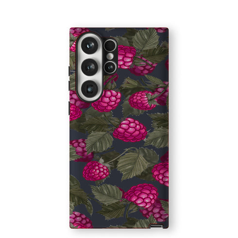 Midnight Berry Opulence phone case - unique movie design