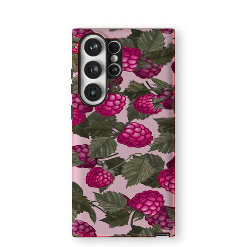 Blush Berry Radiance - Case