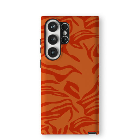Sunset Zebra Bloom - Case