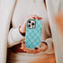 Emerald Cascade Checks - Case
