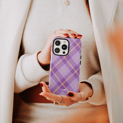 Regal Spectrum Tartan - Case