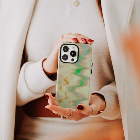Rustic Jade Serenity - Case
