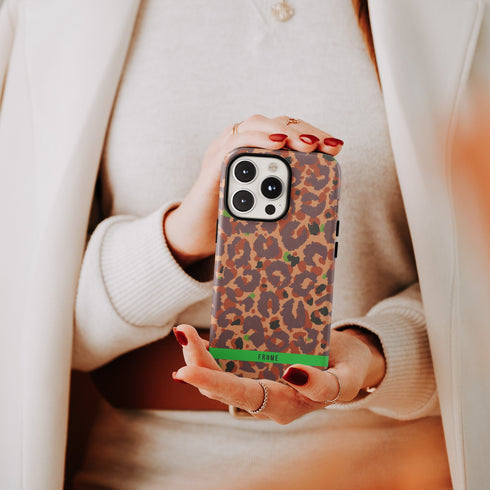 Verde Verve Jungle - Case