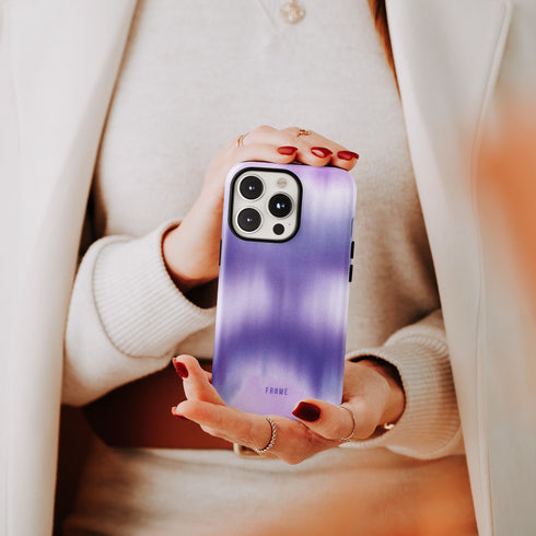 Lavender Haze Tie - Case