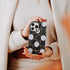 Lustrous Ivory Polka - Case