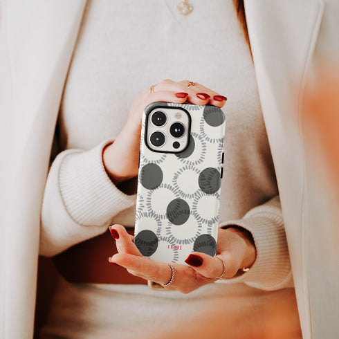 Smoky Stardust Polka - Case