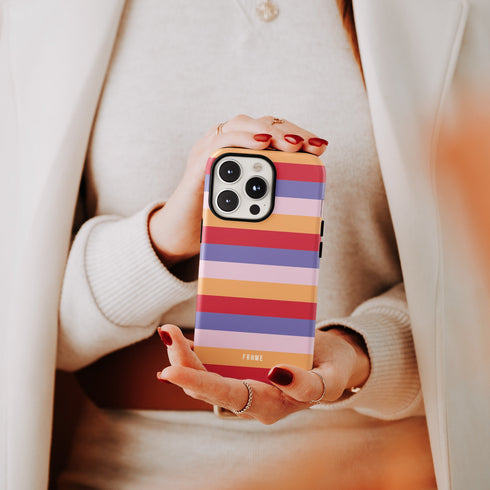 Chic Horizon Stripes