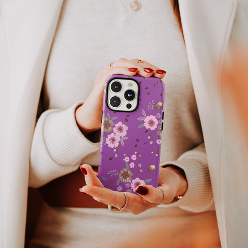 Fuchsia Forever Stems - Case