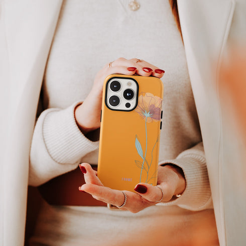 Blush Petal Aquarelle