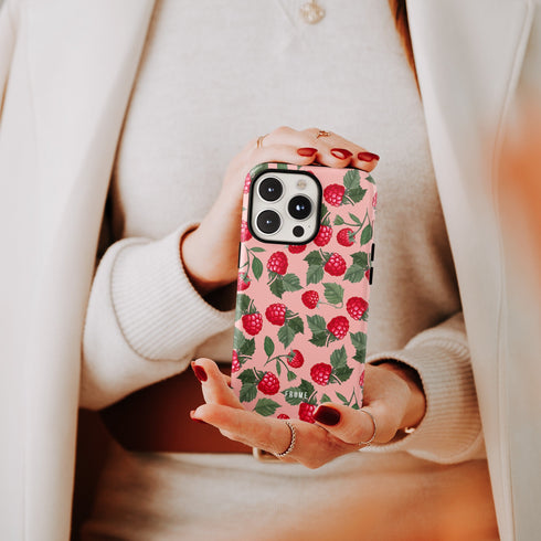 Ocean Coral Berry Serenity