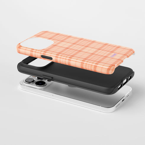 Radiant Ember Checks - Case