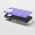 Royal Velvet Checks - Case
