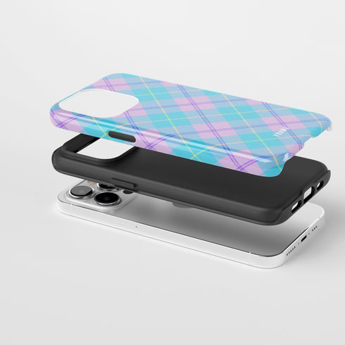 Electric Fusion Tartan - Case