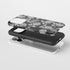 Chic Noir Petals - Case