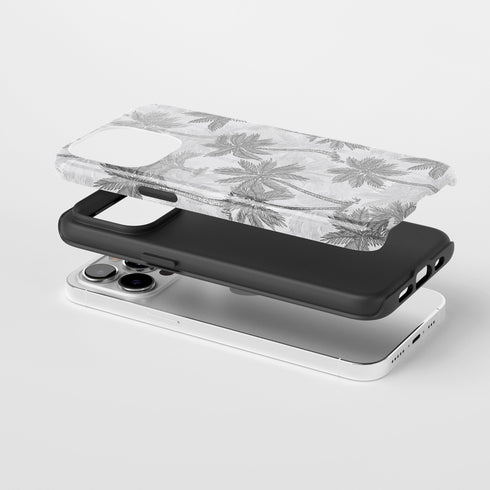 Zen Oasis Ink Palms - Case