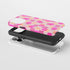 Blush Dot Elegance - Case
