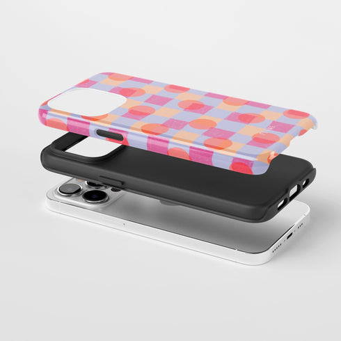 Tangerine Dot Couture - Case