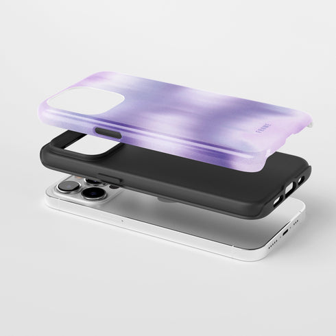 Lavender Haze Tie - Case