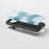 Teal Mirage Tie - Case