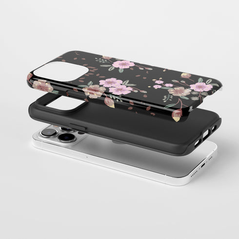 Eternal Graphite Stems - Case