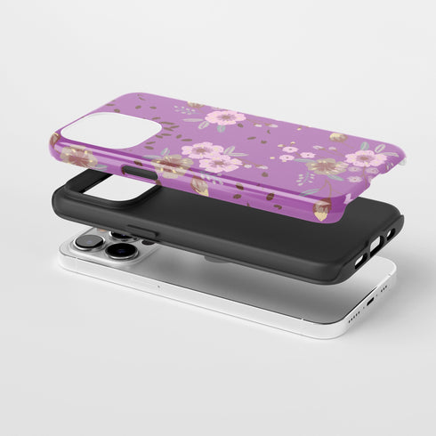 Fuchsia Forever Stems - Case