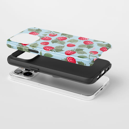 Cerulean Berry Harmony - Case