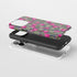 Midnight Berry Opulence iPhone case - film-inspired protective cover