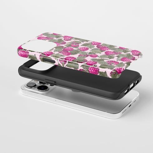 Blush Berry Radiance - Case
