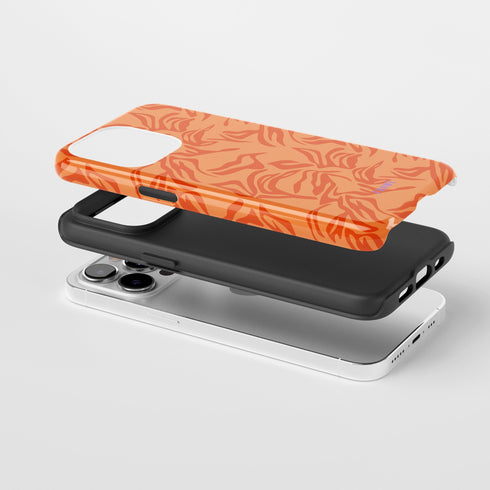 Sunset Zebra Bloom - Case