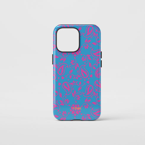 Lavender Luxe Paisley - Case