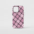 Pink Prism Plaid