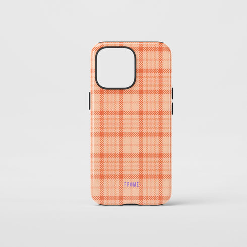 Radiant Ember Checks - Case