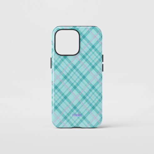 Emerald Cascade Checks - Case