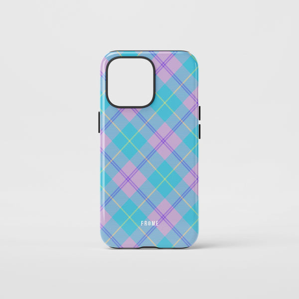 Electric Fusion Tartan - Case