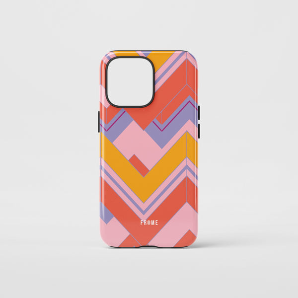 Vivid Apex Chevron - Case
