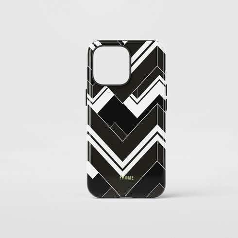Monochrome Summit Chevron - Case