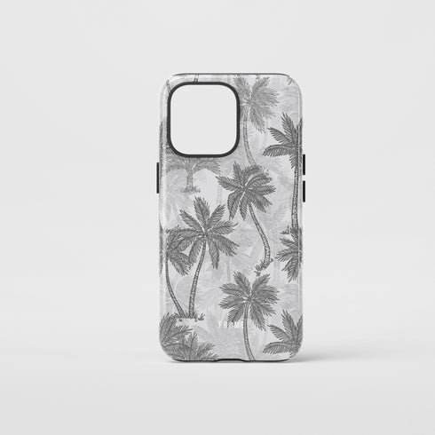 Zen Oasis Ink Palms - Case