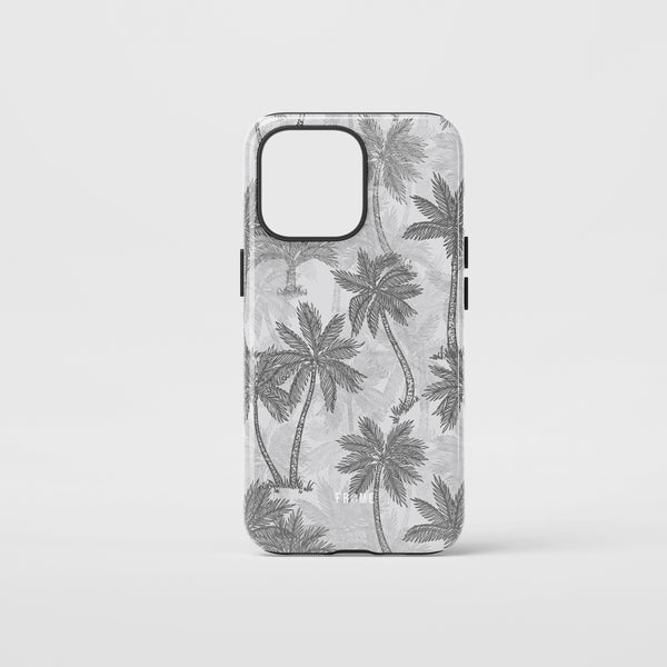 Zen Oasis Ink Palms - Case